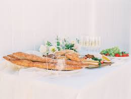 best buffet wedding food ideas