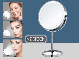 makeup mirror with light bidbud
