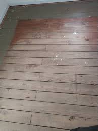 old hard wood floors diy home
