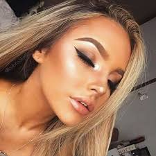 makeup image 4385848 on favim com