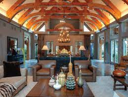 How To Light A Post And Beam Ceiling