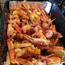 cajun seafood and crab boil recipe by