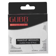 gubb latex free cosmetic wedges