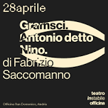 Teatro IN STABILE ft Saccomanno in Gramsci
