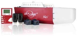 programming skylink travel and force limits