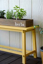 32 best diy herb garden ideas