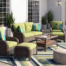 Patio Conversation Sets Can Make Your