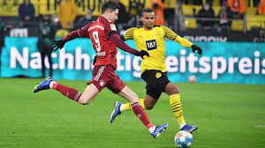 Video-Highlights: Borussia Dortmund - FC Bayern
