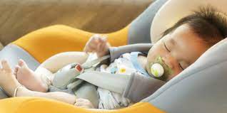 car seat danger es shouldn t sleep