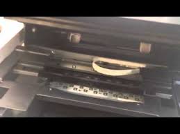 If your printer is not feedi… Canon Mx320 Paper Jam Fix Youtube