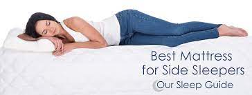 Best Mattress For Side Sleepers 10 Top