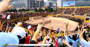 It was officially added to the program by vote during the 2016 international olympic committee session in rio de. Olympic Skateboarding 6 Things We Already Know Boardworld