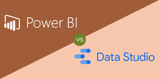 So here is my infographic in which i have put down which options are free and which options will require a pro license. Bi Tools Microsoft Power Bi Vs Google Data Studio