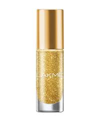 dusty gold nails for women by lakme