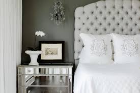 Light Gray Bedroom Wall Paint Design Ideas