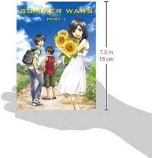 Summer Wars, Part 1: Sugimoto, Iqura, Hosoda, Mamoru: 9781939130150:  Amazon.com: Books