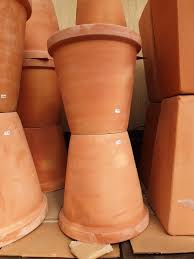 Terracotta Planters Whole Pots