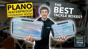 the best fishing tackle bo plano