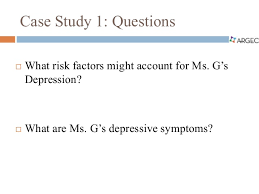 Depression   Academic Performance  A Case Study  PDF Download    