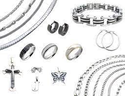 stainless steel jewelry ss jewelry