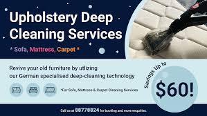 mattress sofa carpet deep cleaning
