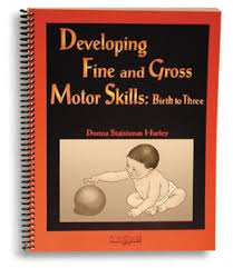 developing fine and gross motor skills