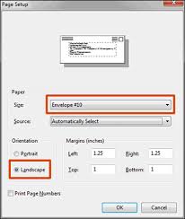 Hp Printers Printing Envelopes Windows Hp Customer