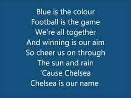 We did not find results for: Chelsea Fc Anthem Song Blue Is The Colour With Lyrics By B0ld Youtube