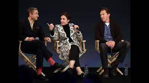 · benedict cumberbatch (sherlock holmes) is the most famous cast member. Sherlock Cast Interview With Benedict Cumberbatch Martin Freeman And More Youtube