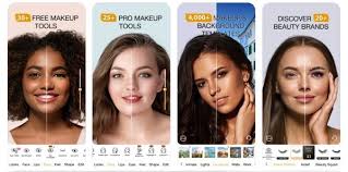 mels apps de edição de rosto para