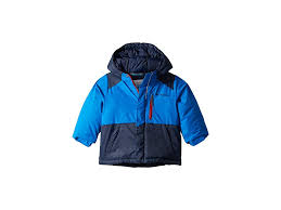 Columbia Kids Lightning Lifttm Jacket Toddler Super Blue