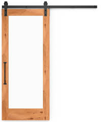 Manor Barn Door Rustica