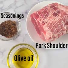 air fryer pork shoulder roast