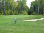 Gilwood Golf Course , Slave Lake, Alberta | Canada Golf Card