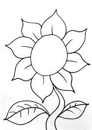 Kupulan gambar sketsa bunga yang mudah akan kamu temukan di sini. 30 Gambar Bunga Matahari Sketsa Gambar Bunga Indah