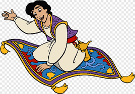 princess jasmine aladdin magic carpet