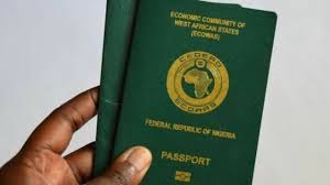 A new passport booklet is issued with a new number and new validity. Nigerian Passport Nigerian Immigration Portal To Apply Go Reopen June 8 At Midnight See Step By Step New Application Process Bbc News Pidgin