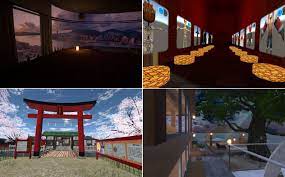 10 Most Amazing And Relaxing VRChat Worlds To Visit