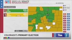 2022 Colorado primary election results ...