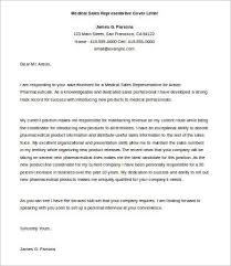 Sales Cover Letter 9 Free Word Pdf Documents Download Free