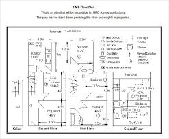 floor plan template free