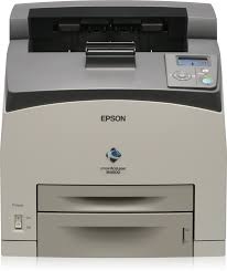 This flexible and compact printer can easily handle cut sheets, continuous paper, labels, envelopes and cards. Aculaser M4000n Epson