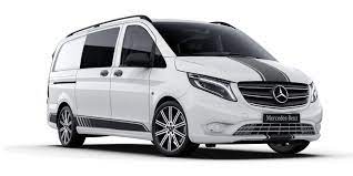 Vito Tourer privat | Mercedes-Benz Transporter