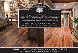 Is there a flooring store in greenville sc? Jordan Lumber Company Hardwood Flooring Provider In Greenville Sc