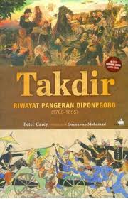 Seperti sejarah berdirinya banten dan sejarah perang banten. Takdir Riwayat Pangeran Diponegoro 1785 1855 Edisi Peta Perang Jawa