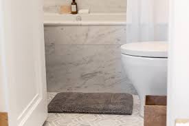 how to wash and care for bathroom rugs