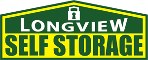 longview self storage home page