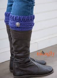 Ups And Downs Boot Cuffs Moogly