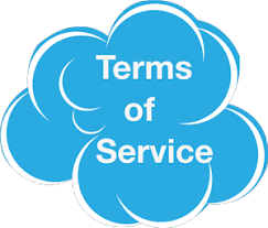 Image result for terms of service