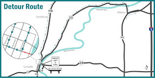 van buren bridge weight restrictions